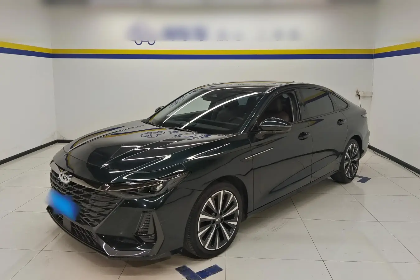 2023 Chery Arrizo 8 2.0T 254HP L4 7DCT