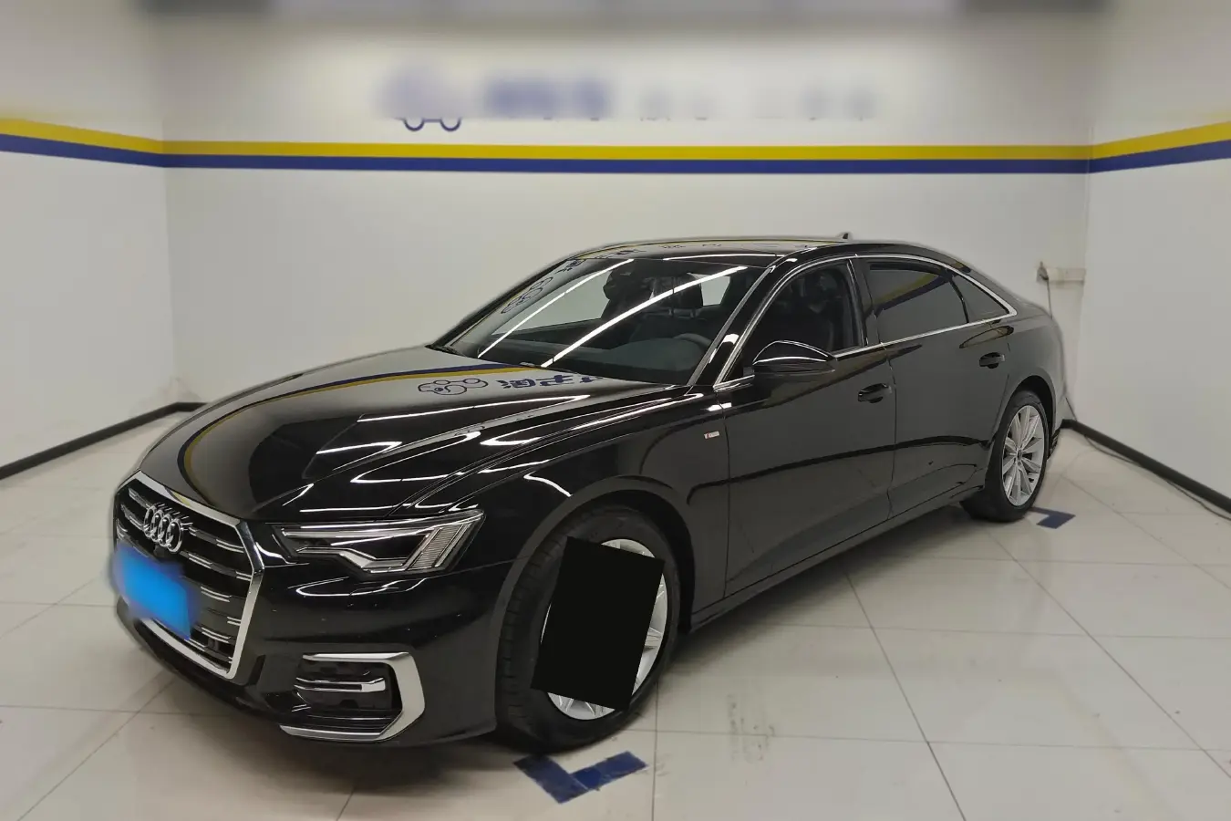 2024 Audi A6L 2.0T 245HP L4 7DCT