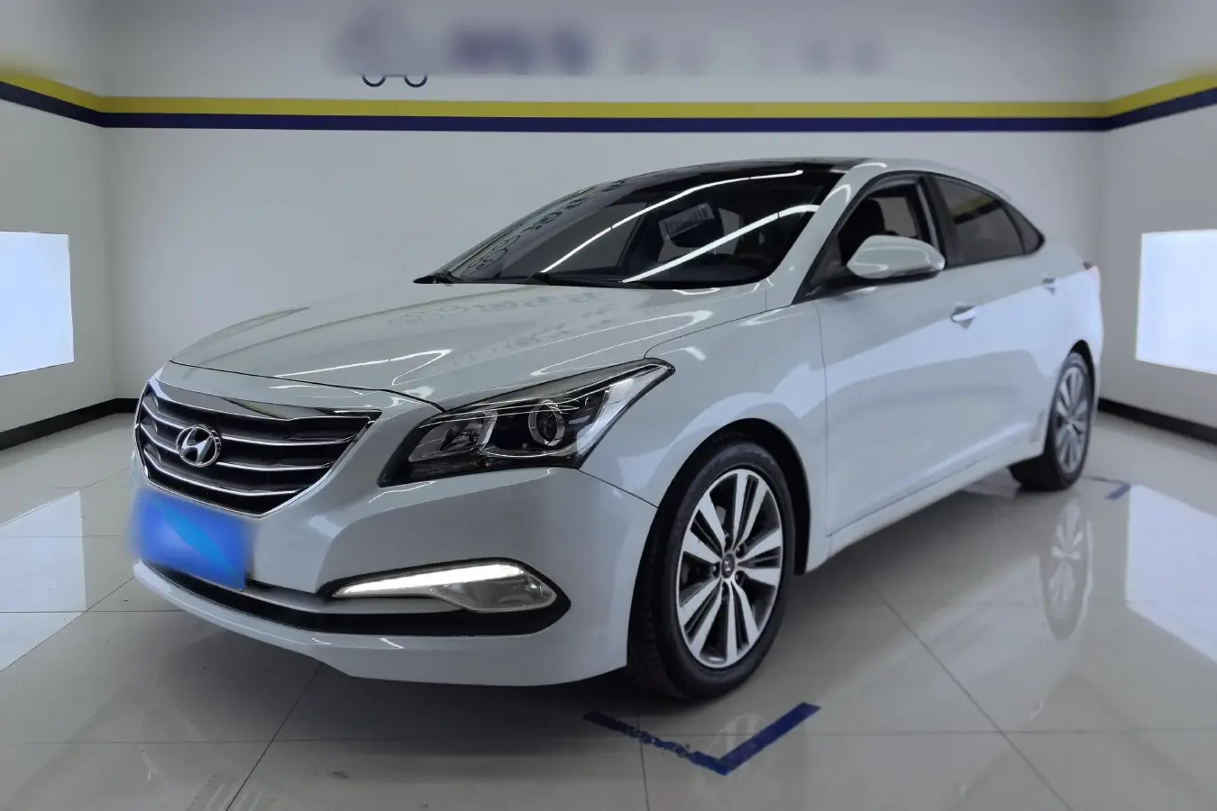 2016 Hyundai Mistra 1.8L 143HP L4 6AT
