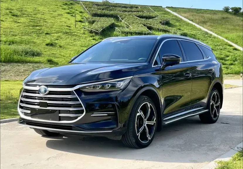 2021 BYD Tang 1.5T 139HP L4 E-CVT PHEV 21.5KWH