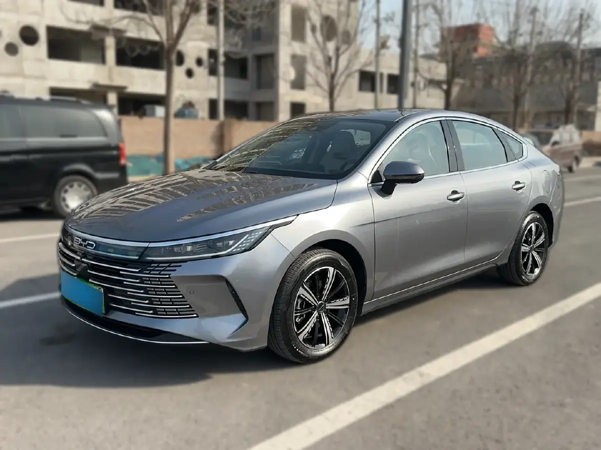 2024 BYD Destroyer 05 1.5L 110HP L4 E-CVT PHEV 18.3KWH