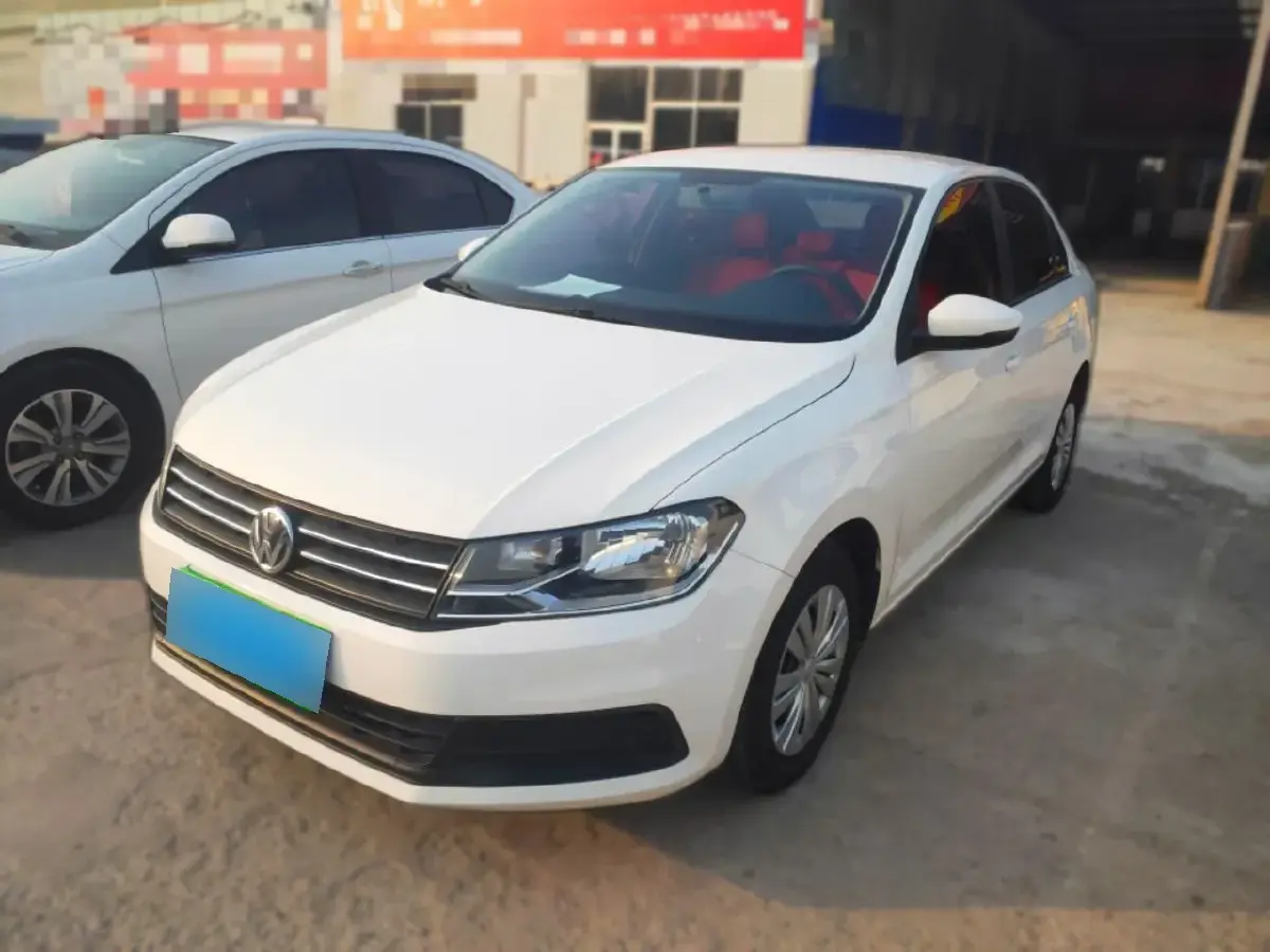 2016 Volkswagen Santana 1.4L 90HP L4 5MT