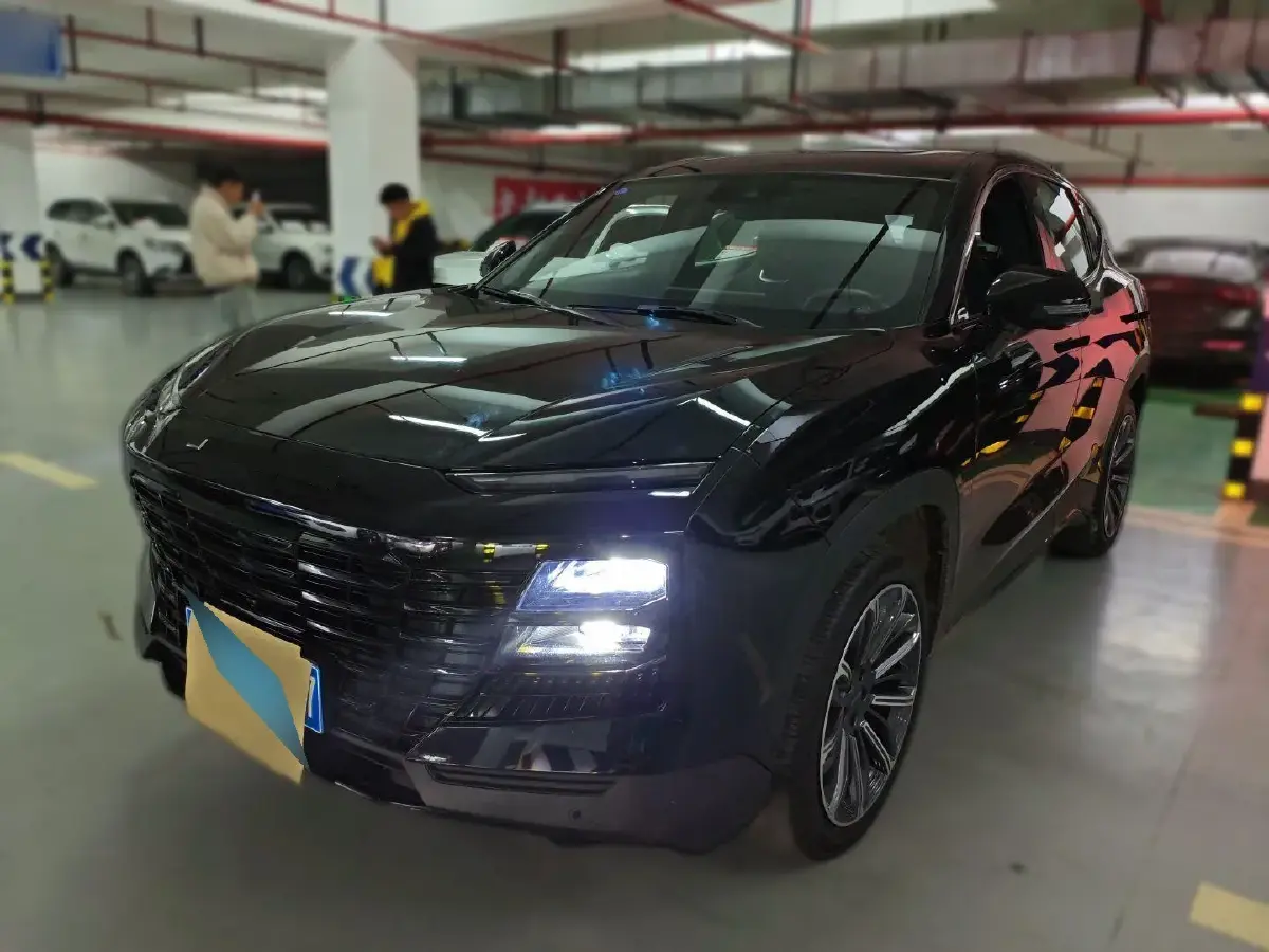 2022 Jetour DASHING 1.6T 197HP L4 7DCT