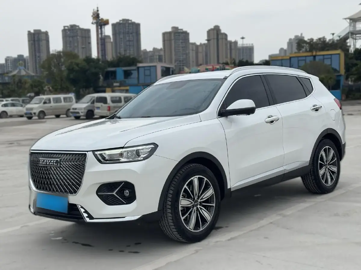 2021 Haval H6 1.5T 150HP L4 7DCT