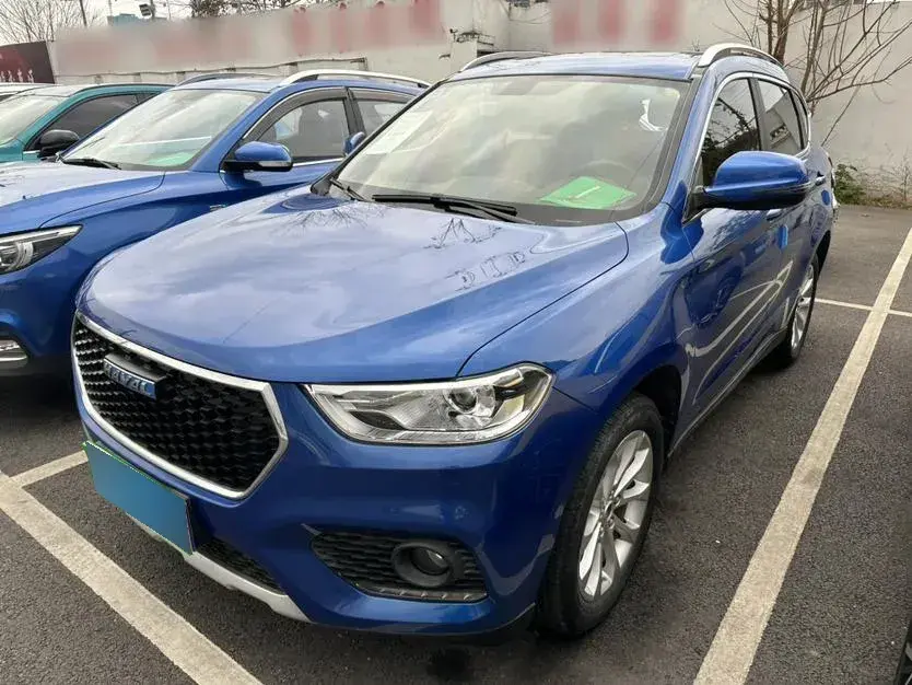 2017 Haval H2 1.5T 150HP L4 6AT