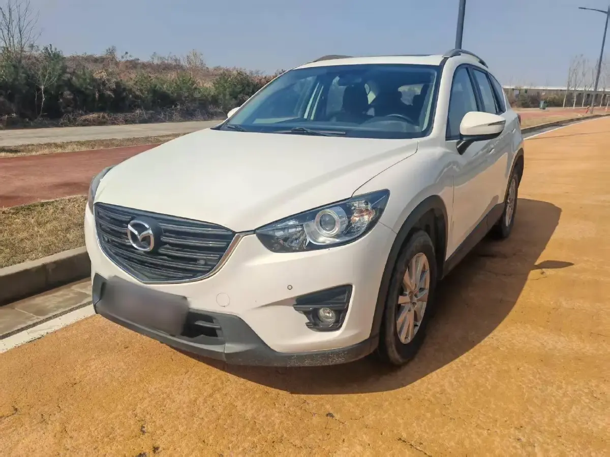 2015 Mazda CX-5 2.0L 155HP L4 6AT