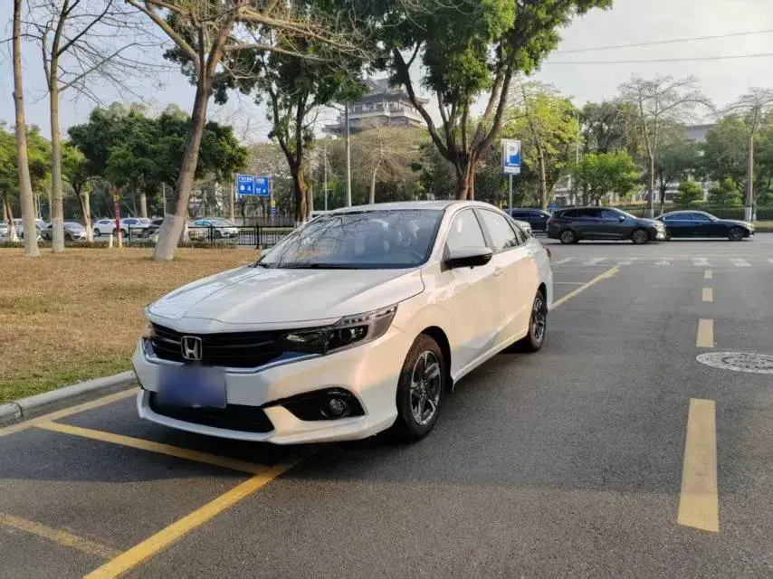 2019 Honda Envix 1.0T 122HP L3 CVT