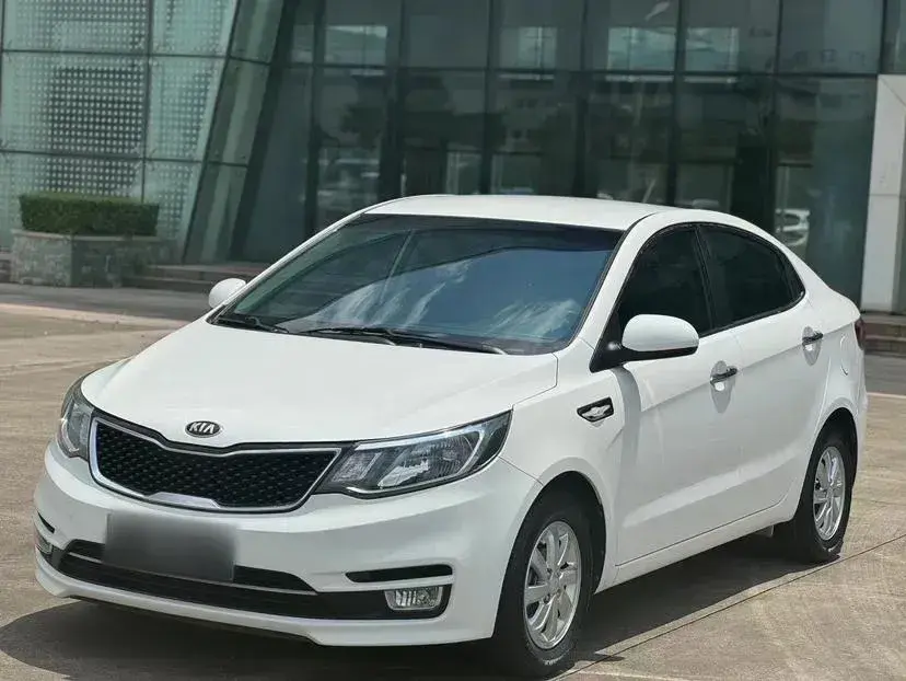 2015 Kia K2 1.4L 107HP L4 4AT