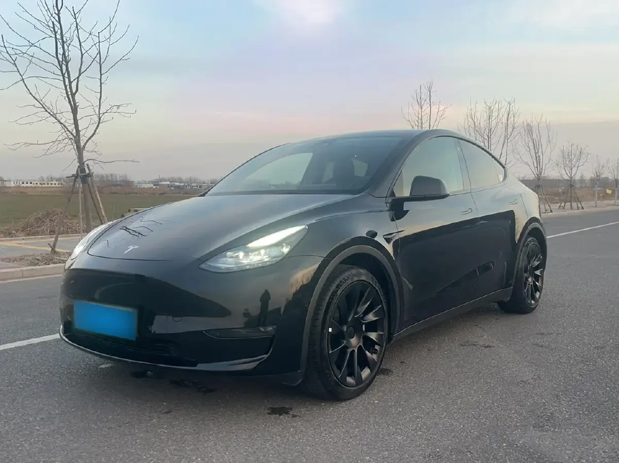 2021 Tesla Model Y BEV 60KWH