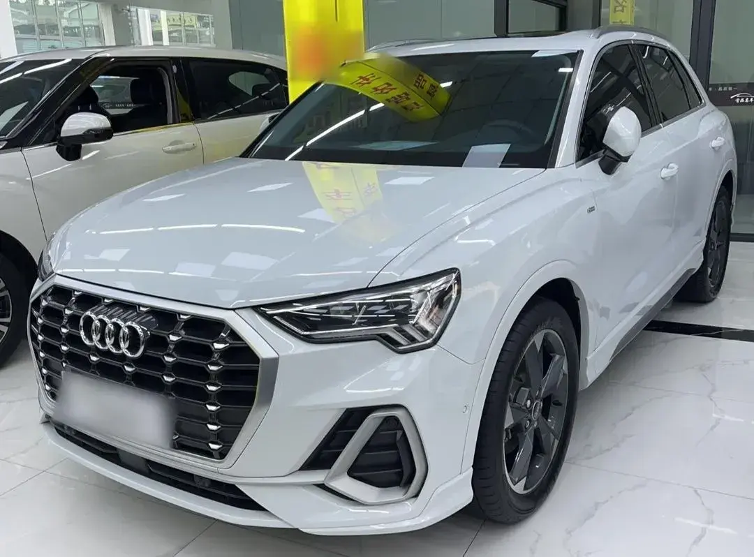 2022 Audi Q3 1.4T 150HP L4 7DCT