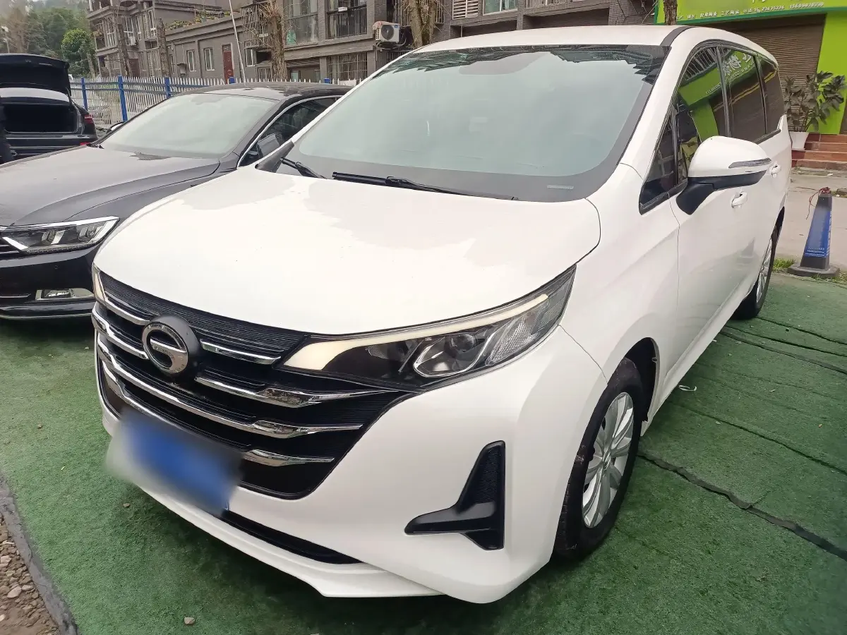 2019 GAC Trumpchi M6 1.5T 169HP L4 7DCT