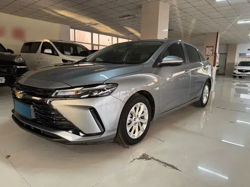 2023 Chevrolet Monza 1.5L 113HP L4 6DCT