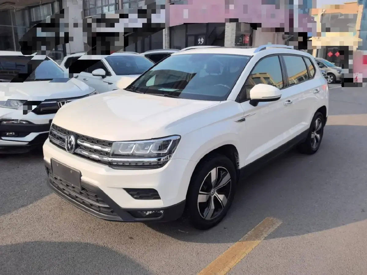 2020 Volkswagen Tharu 1.4T 150HP L4 7DCT