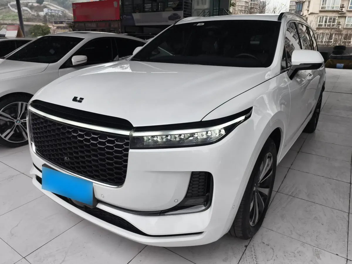 2021 Li ONE Range Extended 131HP REEV 40.5KWH