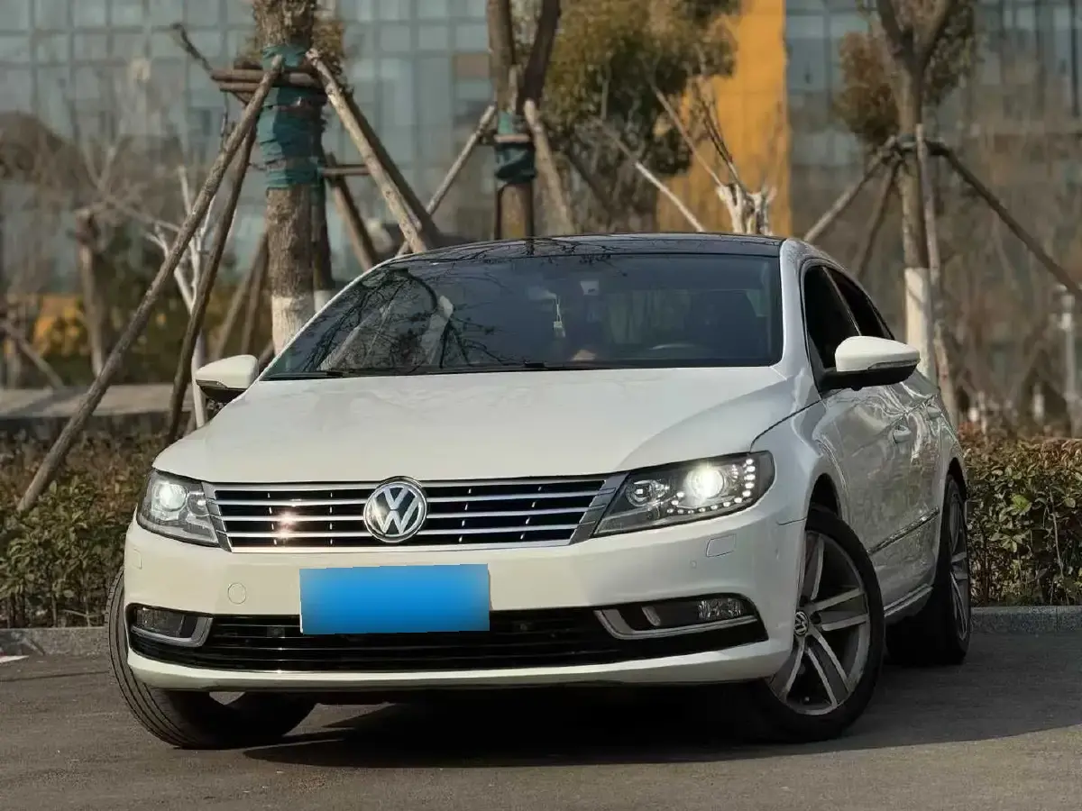 2016 Volkswagen CC 1.8T 160HP L4 7DCT