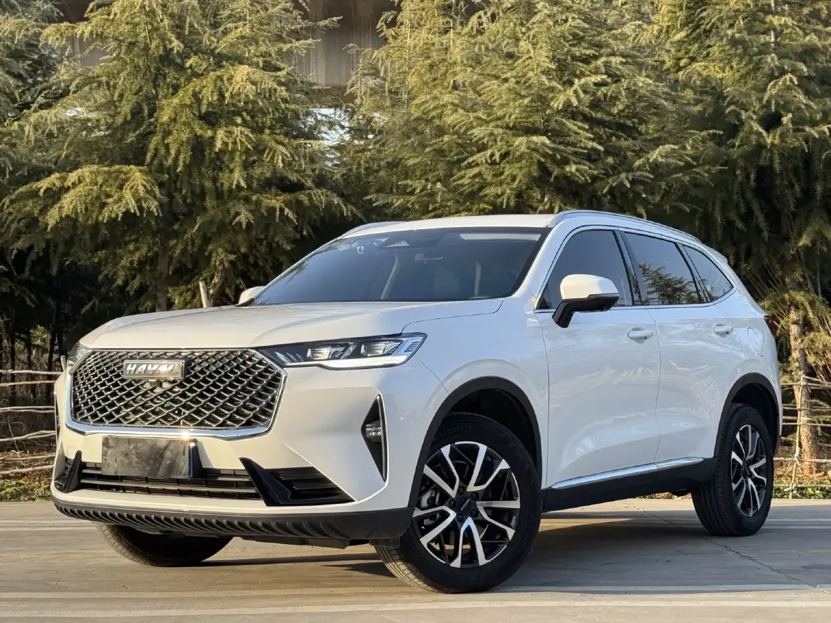 2022 Haval H6 1.5T 184HP L4 7DCT
