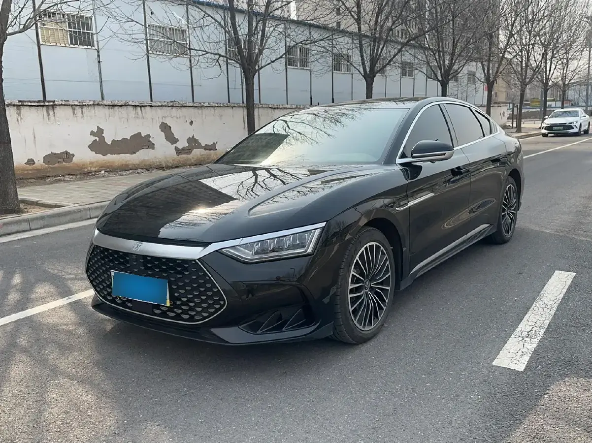 2024 BYD Han 1.5T 139HP L4 E-CVT PHEV 18.316KWH