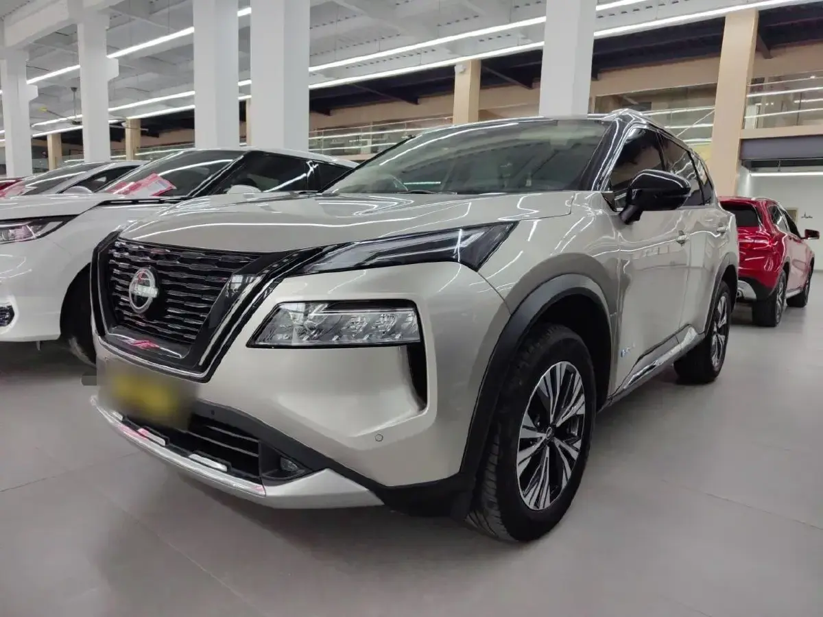 2023 Nissan X-Trail 1.5T 144HP L3 Hybrid