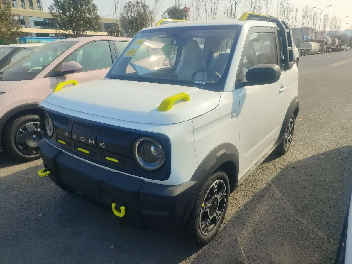 2025 Geely Panda BEV 17.03KWH