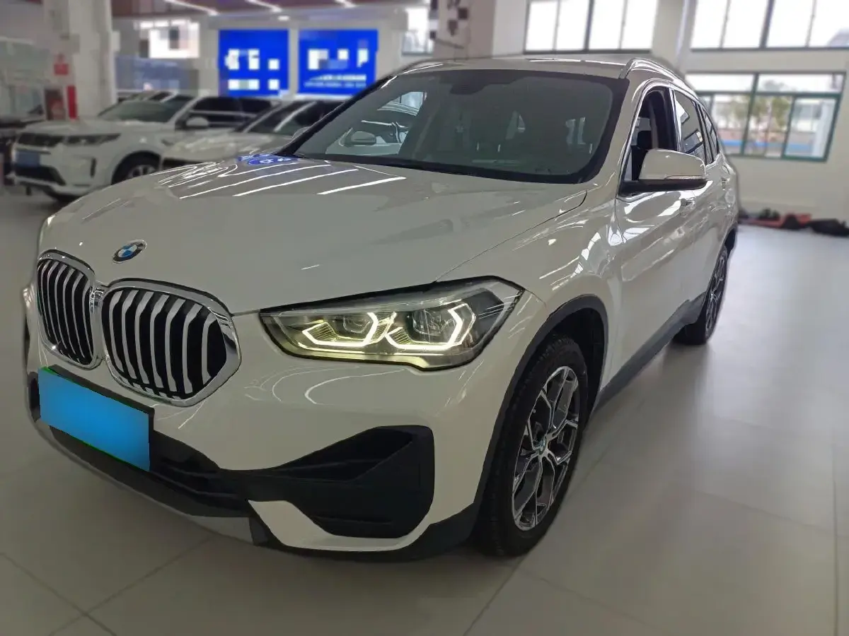 2020 BMW X1 2.0T 192HP L4 7DCT