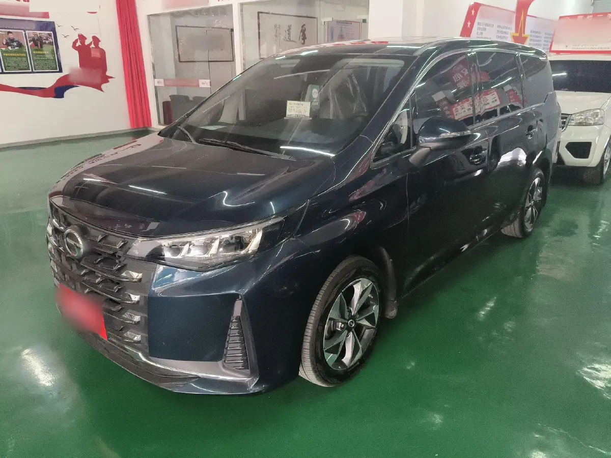 2023 GAC Trumpchi M6 1.5T 177HP L4 7DCT