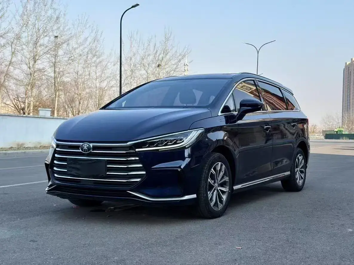 2021 BYD Song MAX 1.5T 160HP L4 6DCT