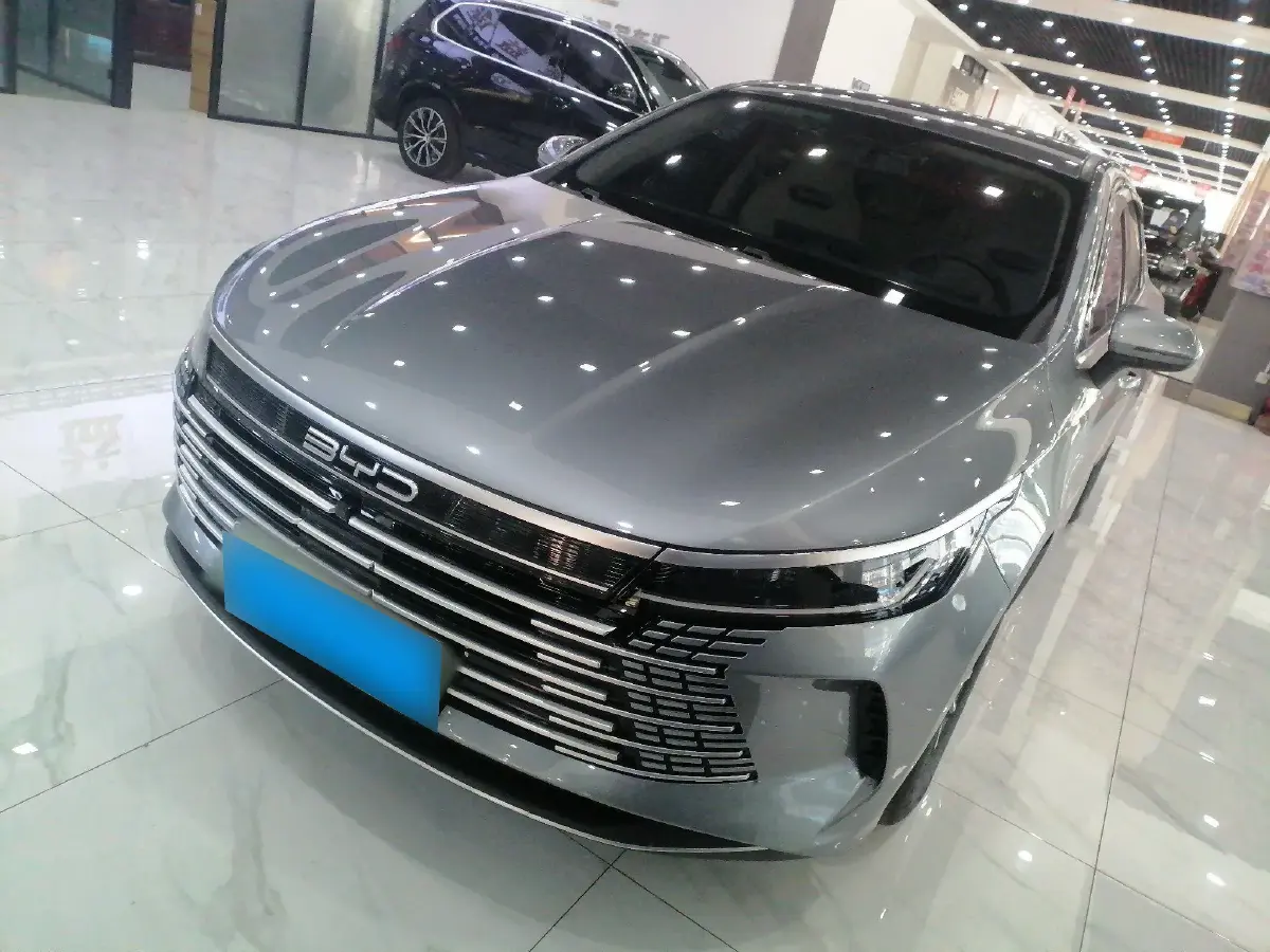 2023 BYD Destroyer 05 1.5L 110HP L4 E-CVT PHEV 8.3KWH