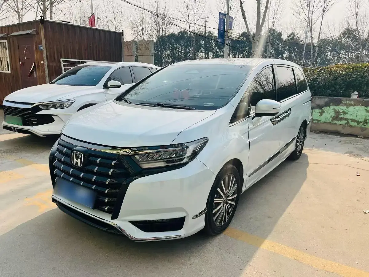 2024 Honda Elysioin 2.0L 146HP L4 E-CVT Hybrid