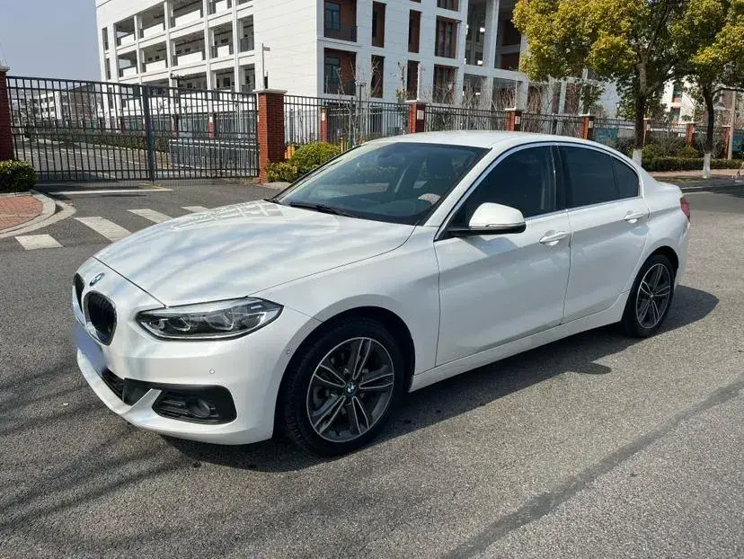 2019 BMW 1 Series 1.5T 136HP L3 6AT