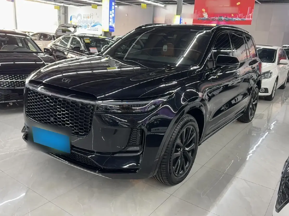 2021 Li ONE Range Extended 131HP REEV 40.5KWH