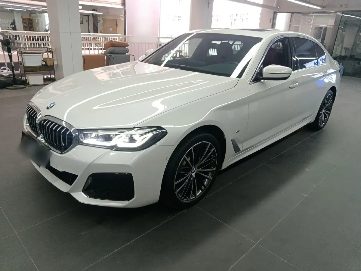 2022 BMW 5 Series 2.0T 252HP L4 8AT