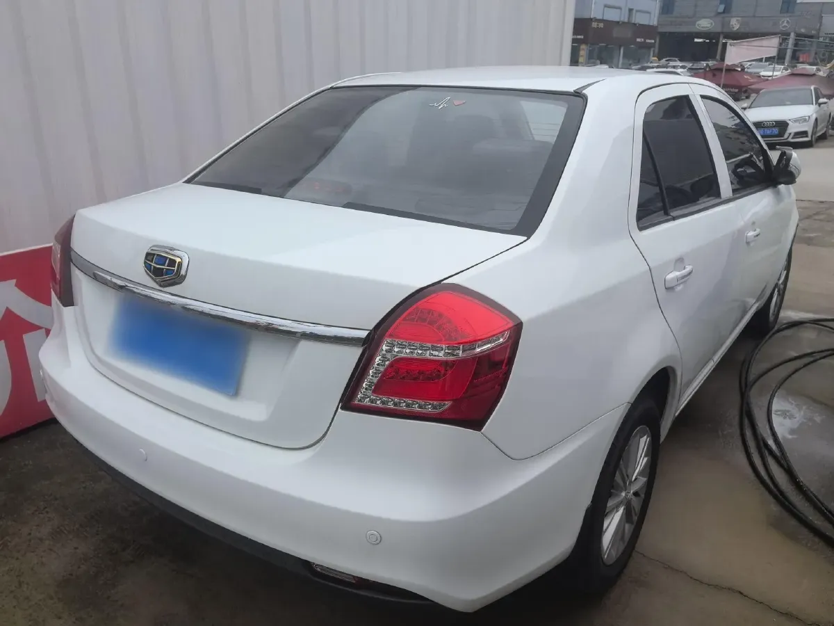 2016 Geely KingKong 1.5L 102HP L4 4AT,autocango,china used car exporter,china ev exporter,chinese used car exporter,chinese used ev exporter