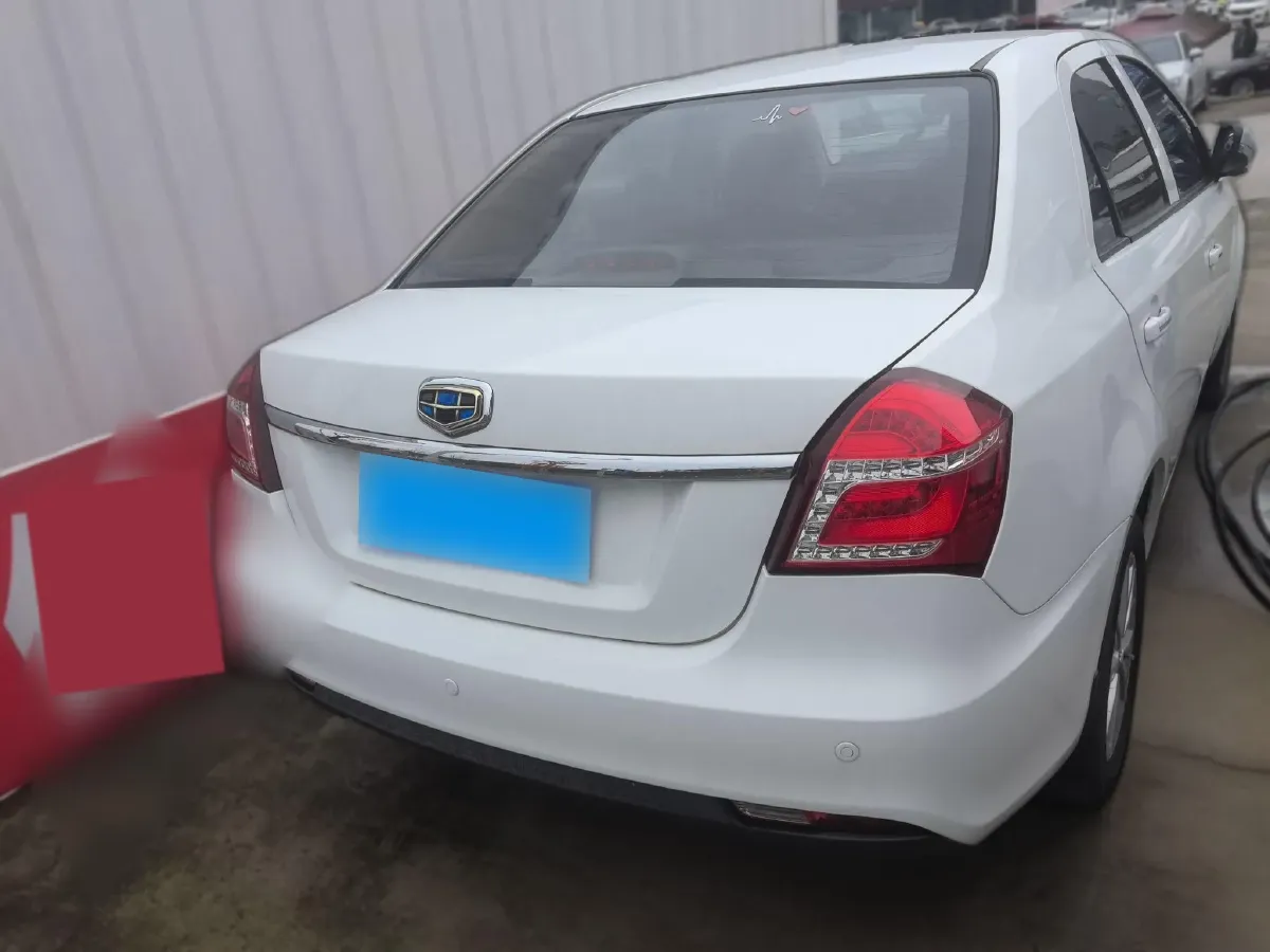 2016 Geely KingKong 1.5L 102HP L4 4AT,autocango,china used car exporter,china ev exporter,chinese used car exporter,chinese used ev exporter