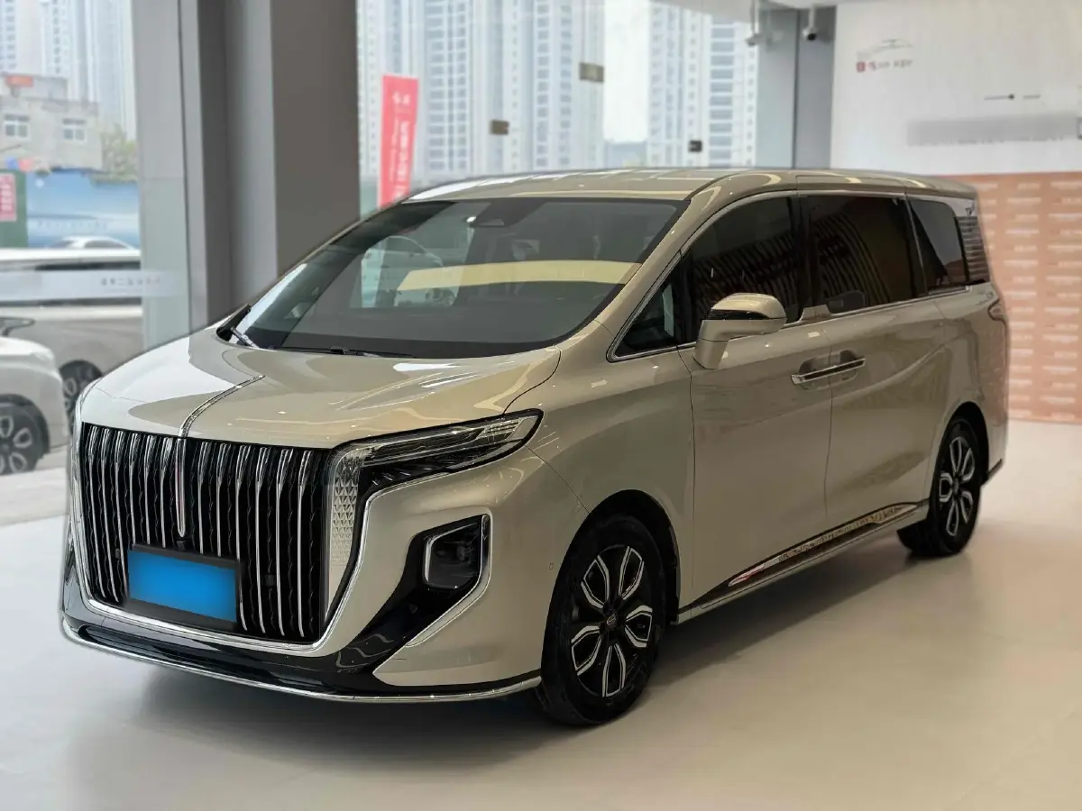 2023 HongQi HQ9 2.0T 252HP L4 8AT