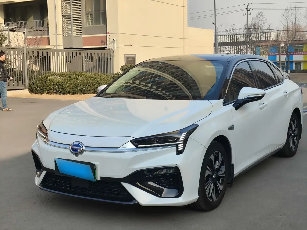 2019 Aion S BEV 58.8KWH