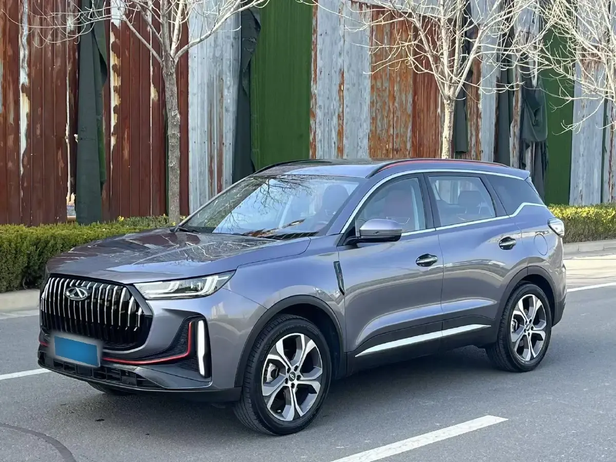 2023 Chery Tiggo 7 Plus 1.6T 197HP L4 7DCT