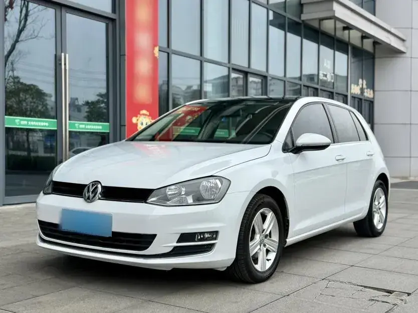 2016 Volkswagen Golf 1.4T 131HP L4 7DCT