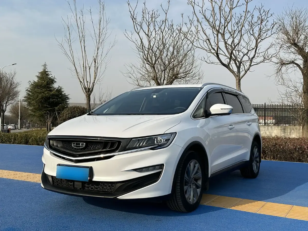 2021 Geely JiaJi 1.8T 184HP L4 7DCT
