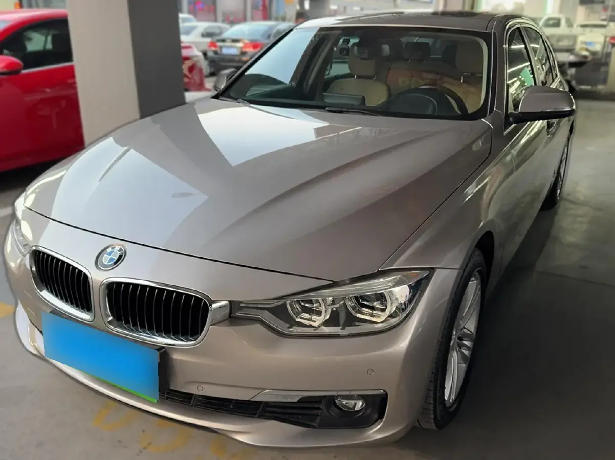 2017 BMW 3 Series 2.0T 184HP L4 8AT