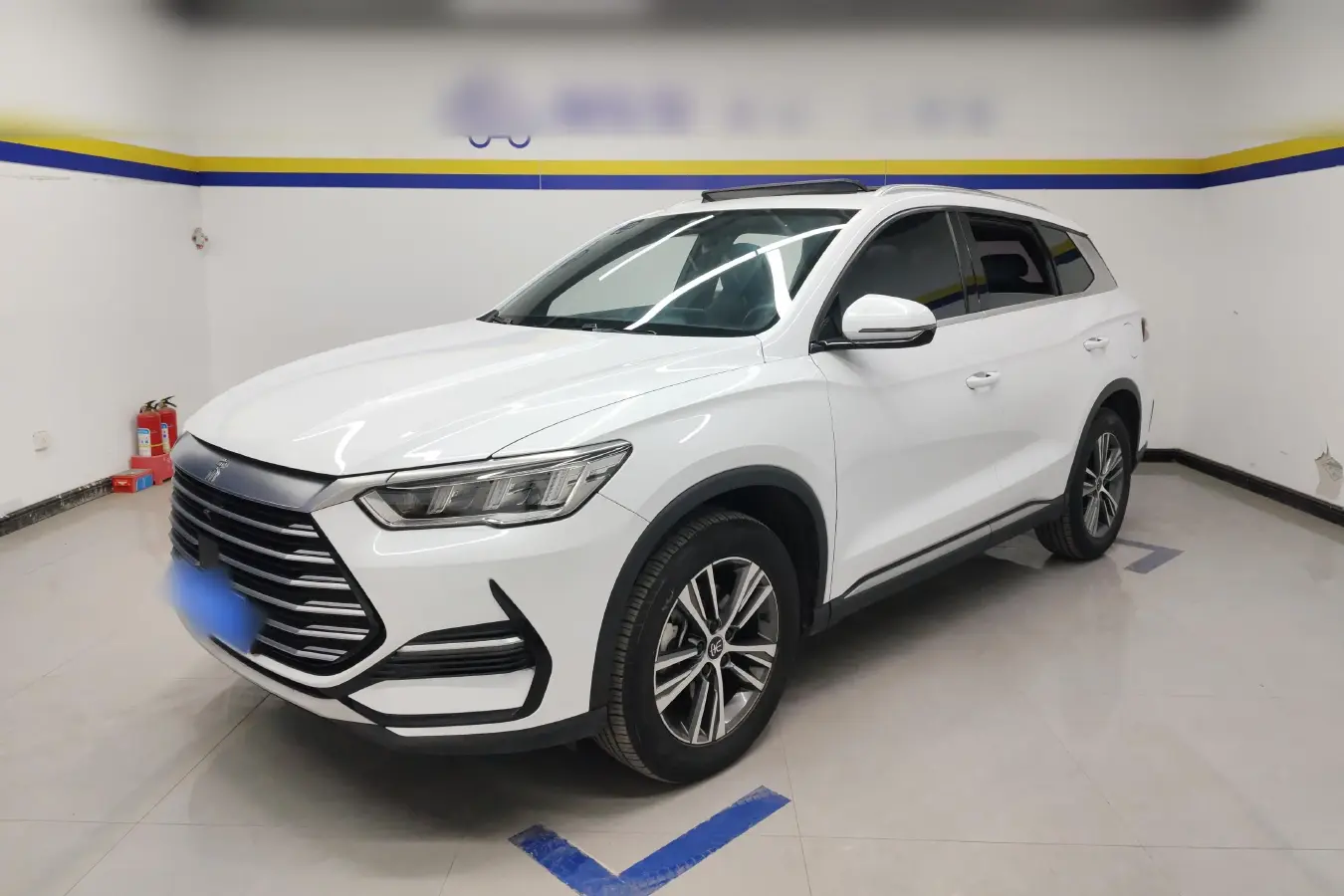 2021 BYD Song Pro 1.5T 185HP L4 7DCT