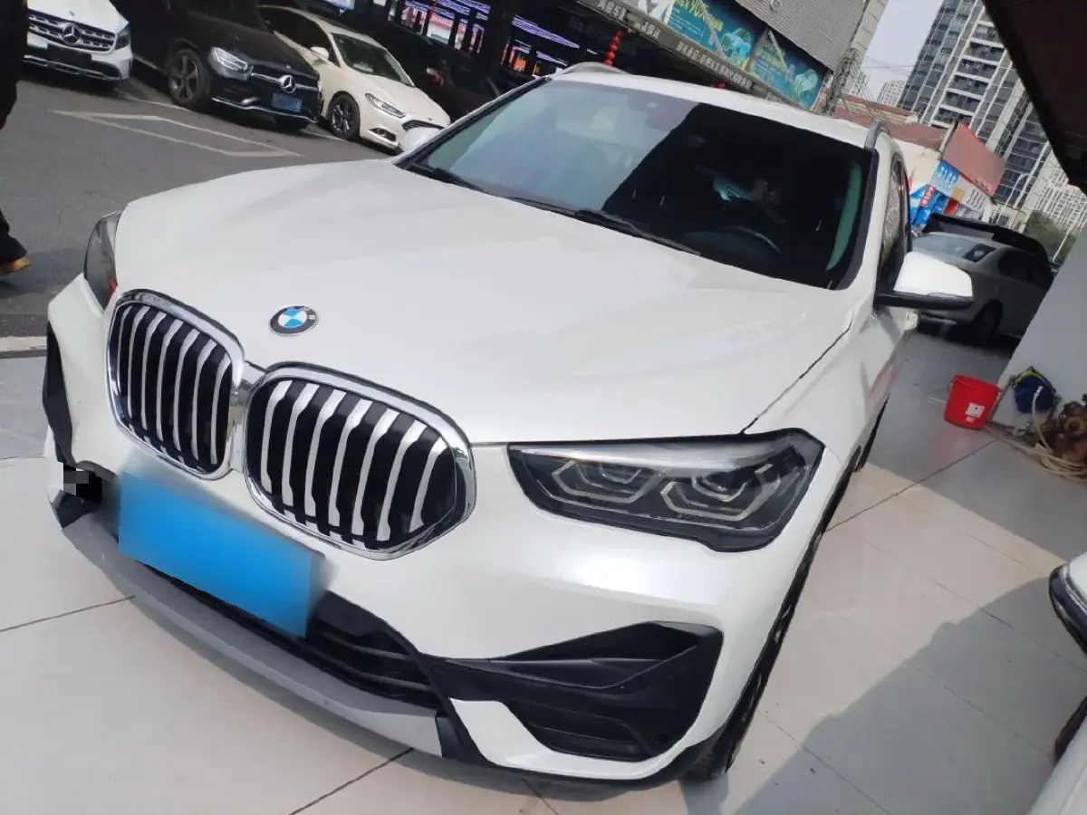 2020 BMW X1 1.5T 140HP L3 7DCT