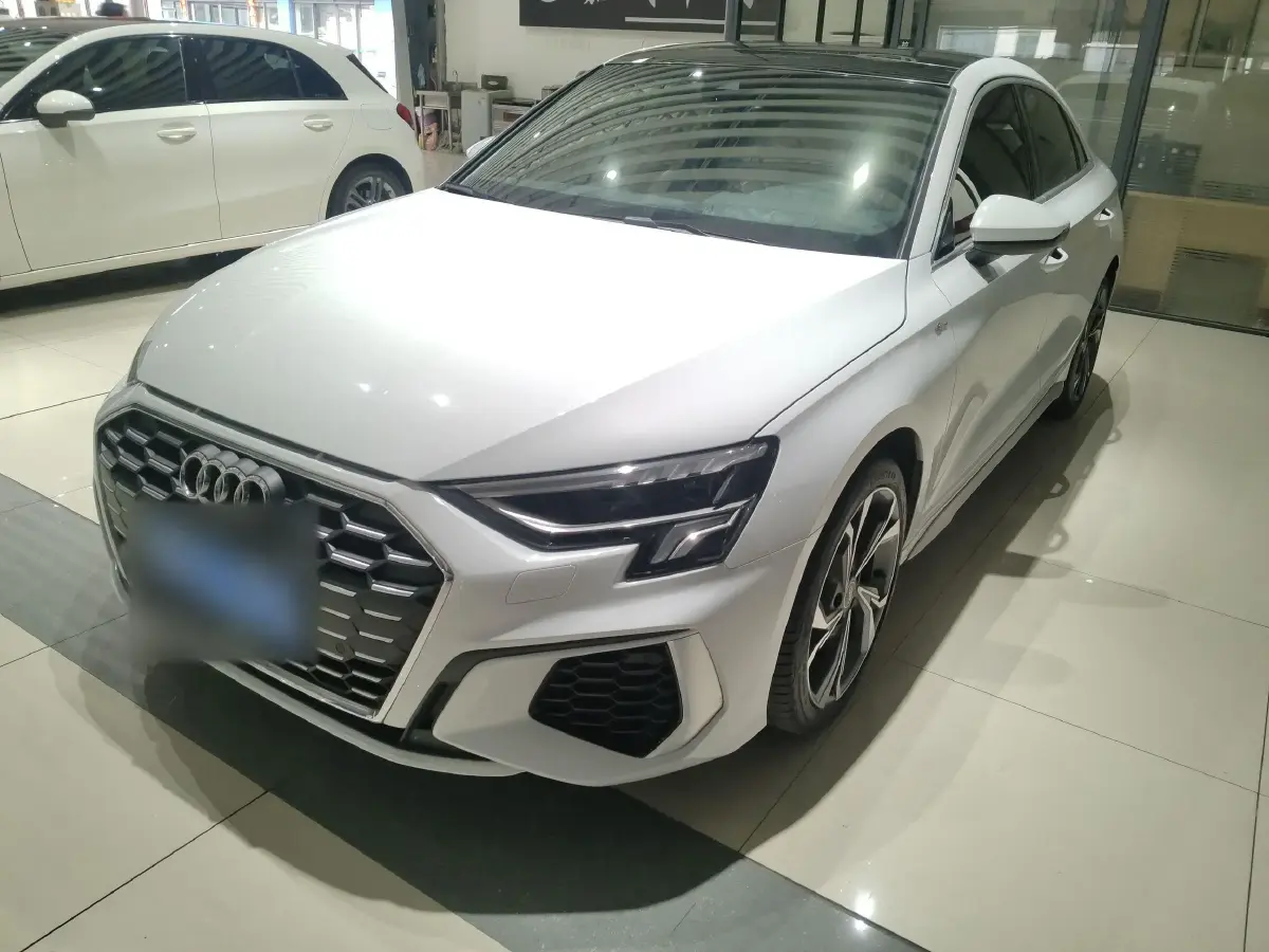 2022 Audi A3 1.4T 150HP L4 7DCT