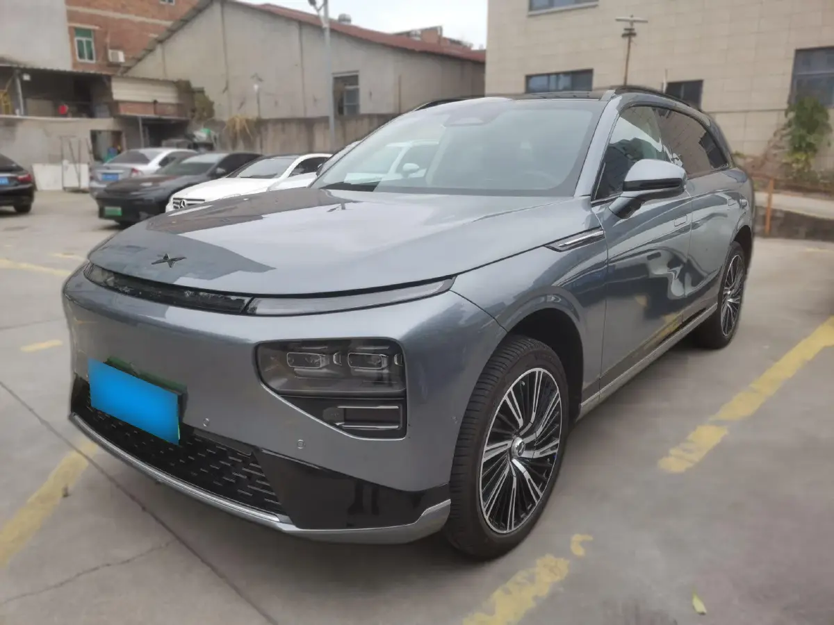 2024 Xpeng G9 BEV 98KWH