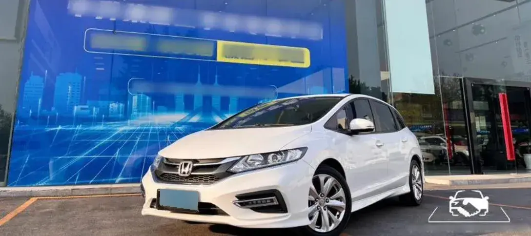 2020 Honda Jade 1.8L 141HP L4 5AT