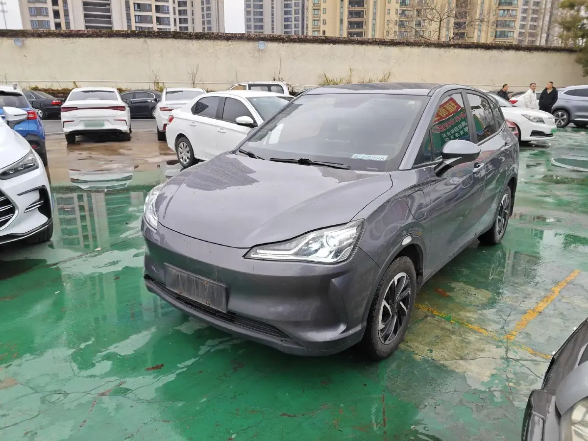 2021 Neta V BEV 38.54KWH