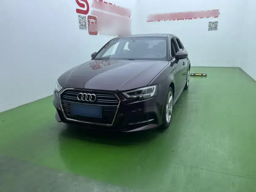2019 Audi A3 1.4T 150HP L4 7DCT