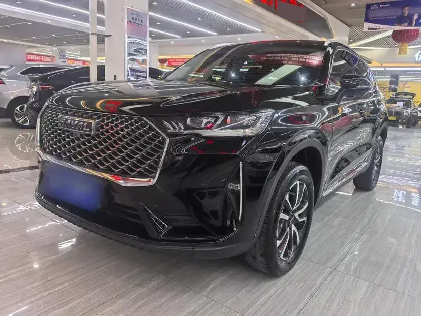 2021 Haval H6 1.5T 169HP L4 7DCT