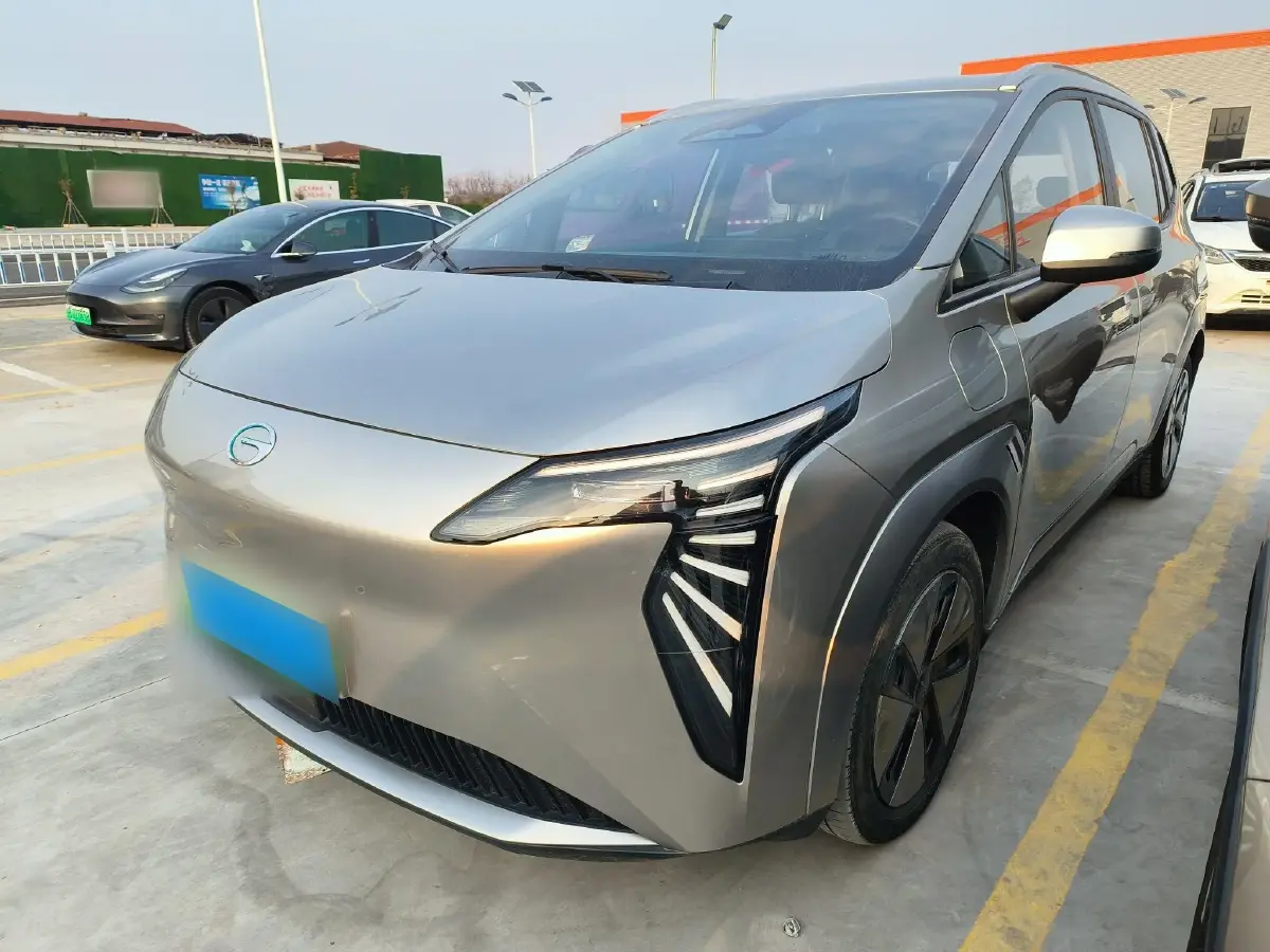 2023 Aion Y BEV 51.9KWH
