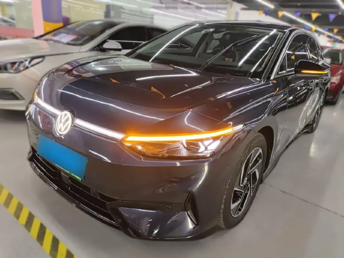 2024 Volkswagen ID.7 Vizzion BEV 84.8KWH