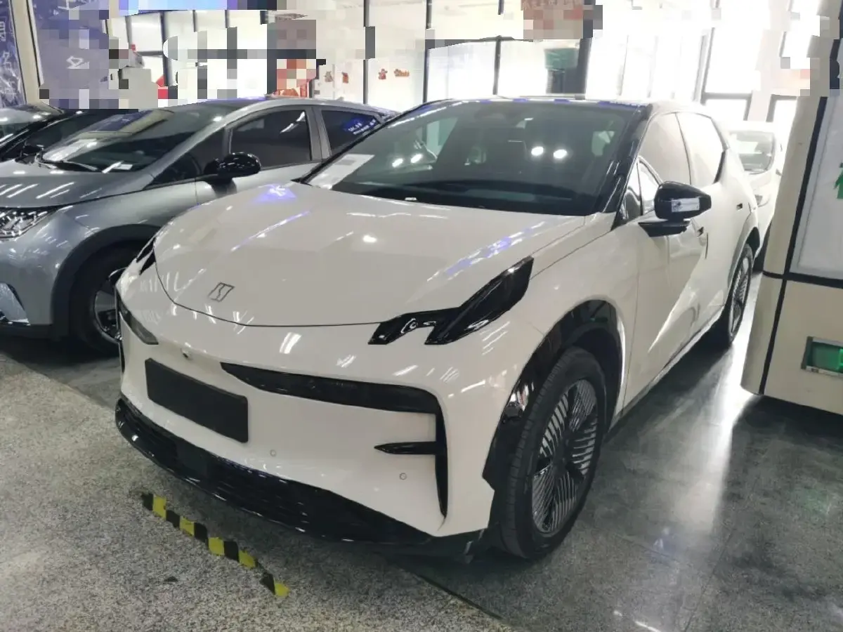 2023 Zeekr X BEV 66KWH